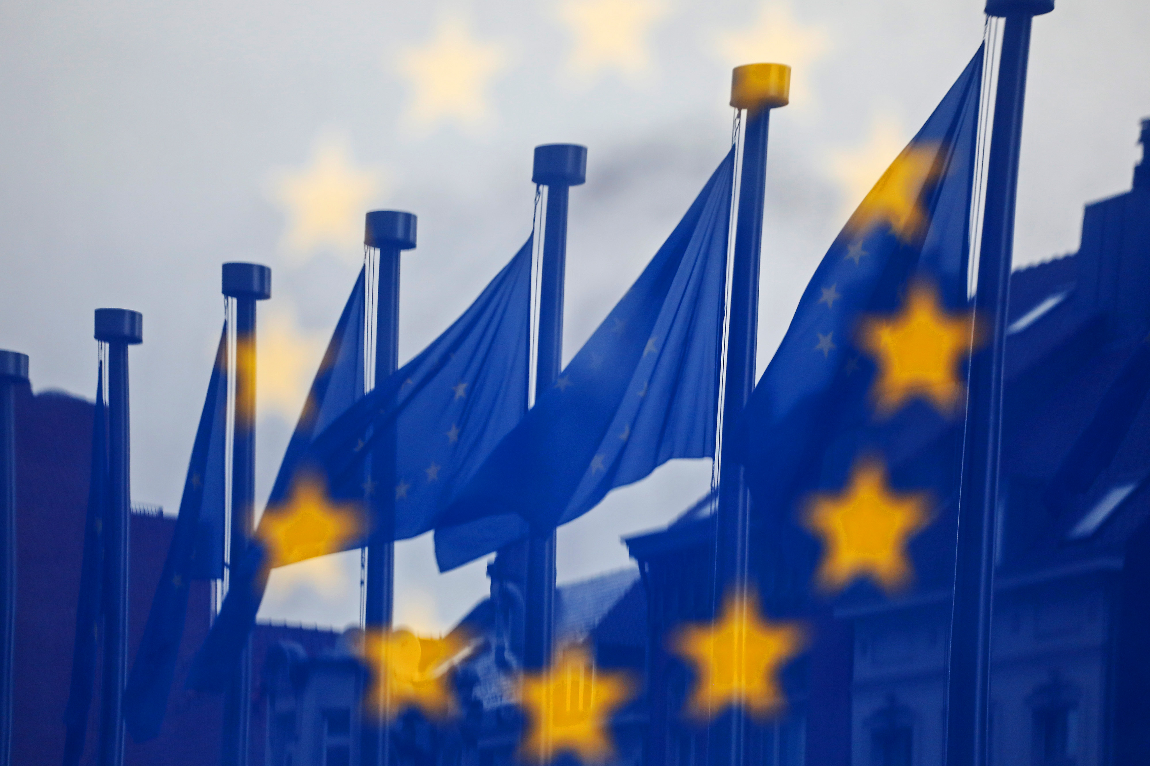 European Commission meeting, Brussels, Belgium