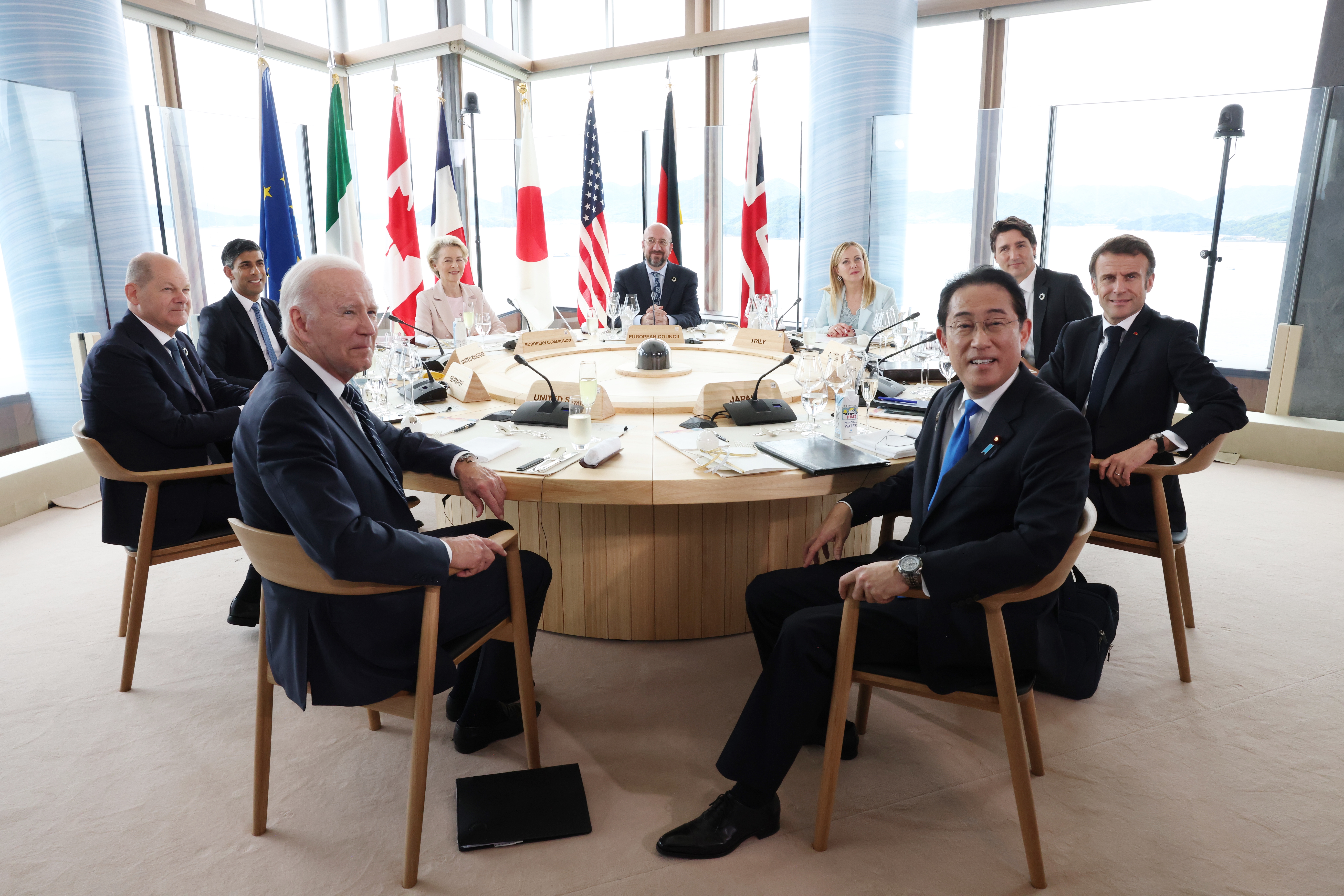 Institutional and diplomatic photography for international organisations and governments